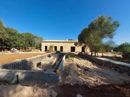Finca rústica de 15.192 m2 con construcción (obra nueva) de 150 m2 en Algaida photo 0