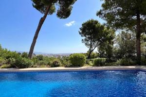 Ático exclusivo en La Bonanova con vistas panorámicas a Palma photo 0