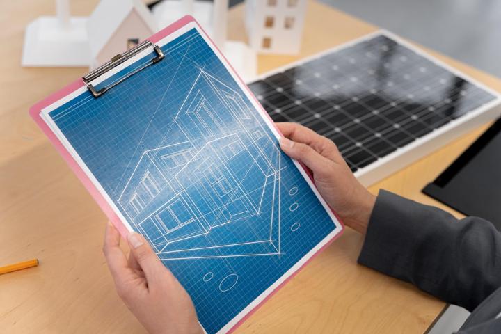 INVERSORES: Solar en Sencelles con proyecto para 6 adosados photo 0