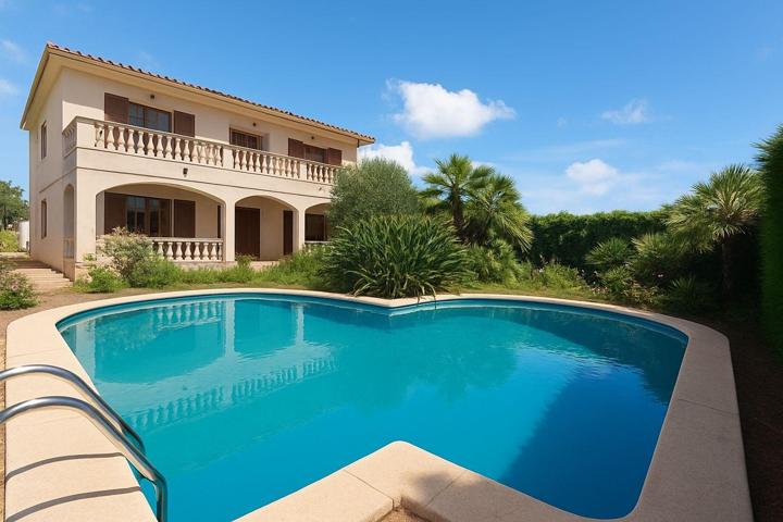 SE VENDE EXCLUSIVO CHALET EN CALA BONA photo 0