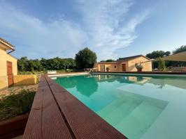 Preciosa finca con piscina a la venta en Santa Eugenia photo 0