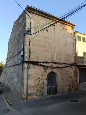 Se vende casa en el casco antiguo de Llubí, Mallorca photo 0
