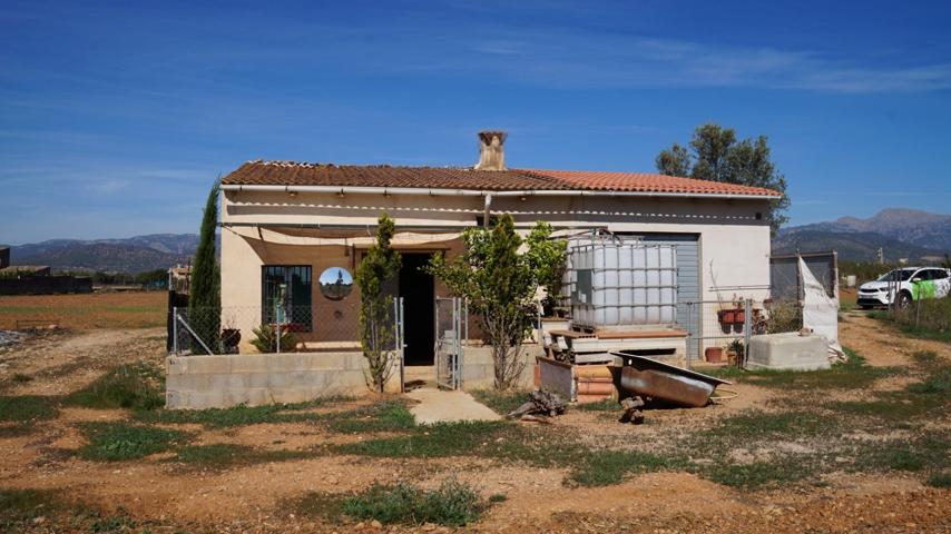 Finca rustica en venta en Binissalem photo 0