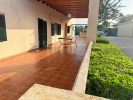SE ALQUILA CHALET EN BINISSALEM photo 0