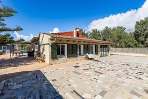 Casa de campo en venta en Binissalem photo 0