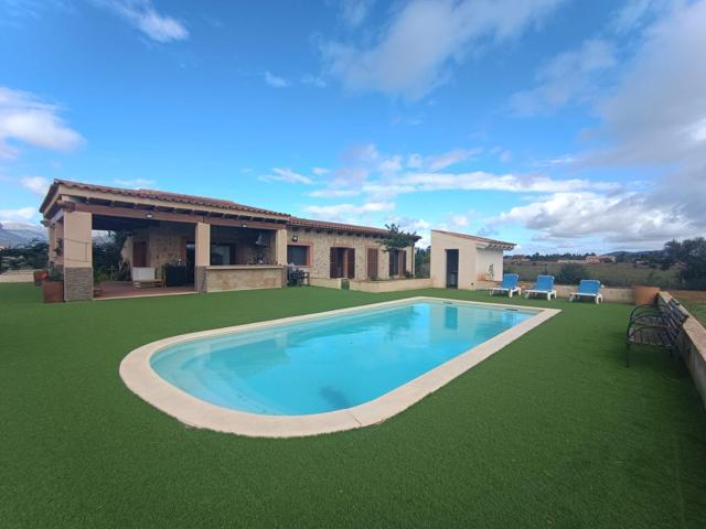 Maravillosa finca con piscina en Binissalem photo 0