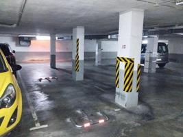 Oportunidad: venta de plaza de parking en zona Plaza de Toros de Palma photo 0