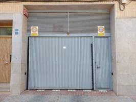 GARAJE EN CALLE VILLENA, SAN VICENTE DEL RASPEIG, ALICANTE photo 0