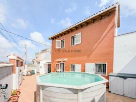 Chalet con carácter en Sis Camins photo 0