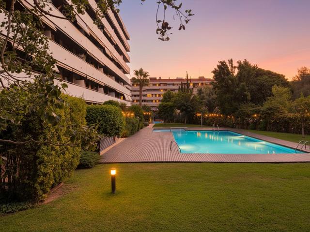 Piso en el edificio MG – Vilanova i la Geltrú photo 0