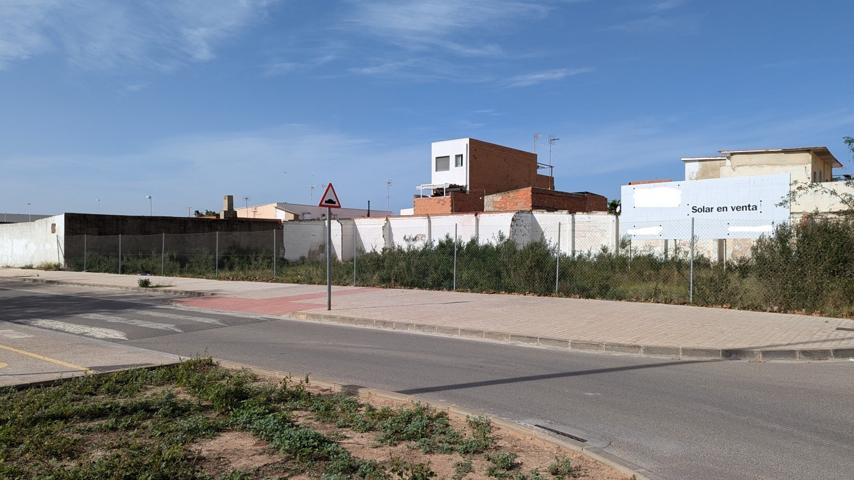 Terreno Urbanizable En venta en San José - Los Metales, Puerto De Sagunto photo 0