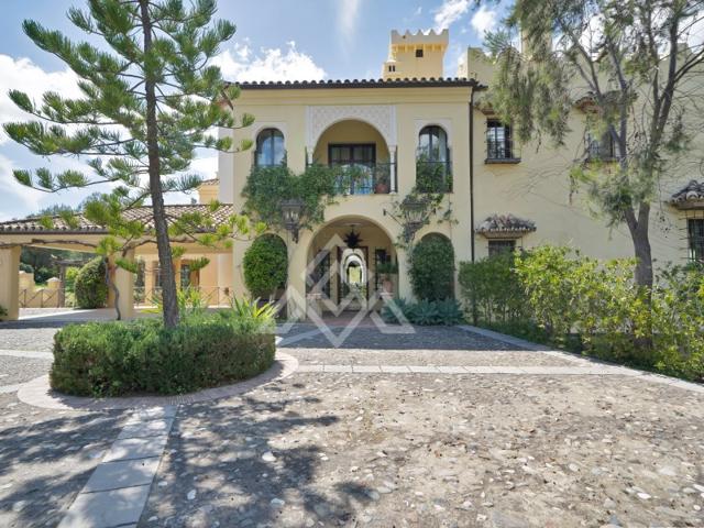Villa En venta en Benahavís photo 0
