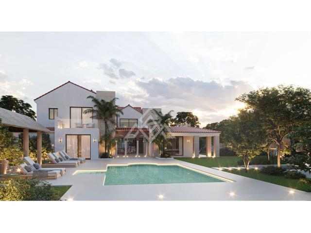 Unifamiliar Separadas En venta en Marbella photo 0