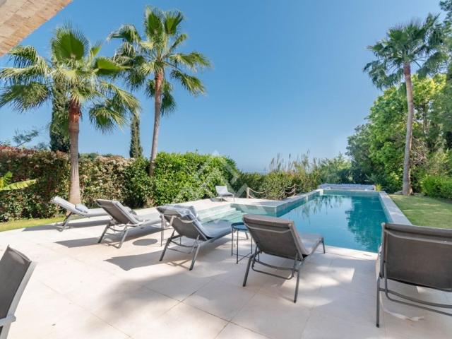 Unifamiliar Separadas En venta en Benahavís photo 0