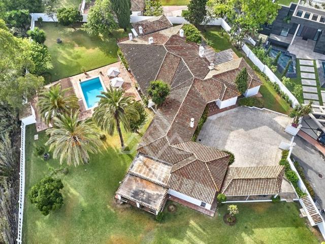 Unifamiliar Separadas En venta en Casasola, Estepona photo 0