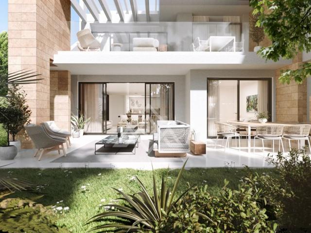 Planta Baja En venta en Estepona photo 0