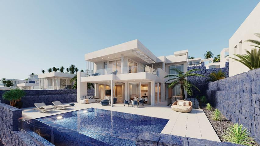 Villa en Serenity Luxury Villas Lujo contemporáneo en Costa Adeje photo 0