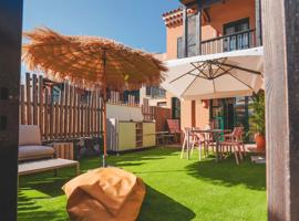 Adosados en Amarilla Golf Residencial San Blas II photo 0
