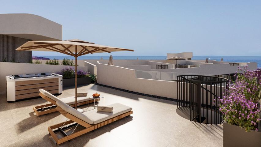 Apartamento de Obra Nueva en El Médano Promoción Carena Waves photo 0
