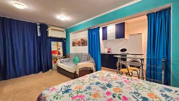 Local Comercial Transformado en Estudio en San Eugenio Bajo: ¡Tu Oportunidad Junto al Mar! photo 0