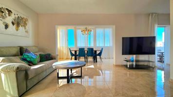 Exclusivo apartamento en primera línea de mar en Callao Salvaje photo 0