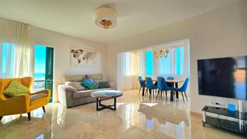 Exclusivo apartamento en primera línea de mar en Callao Salvaje photo 0
