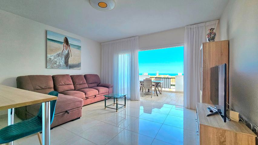 Apartamento en Callao Salvaje Zona Tranquila, Frente al Mar photo 0