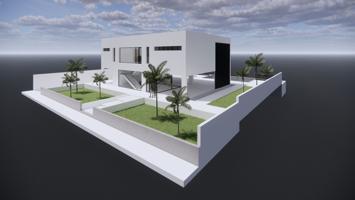 Villa de Lujo en Construcción en Playa Paraíso Exclusividad y Confort photo 0