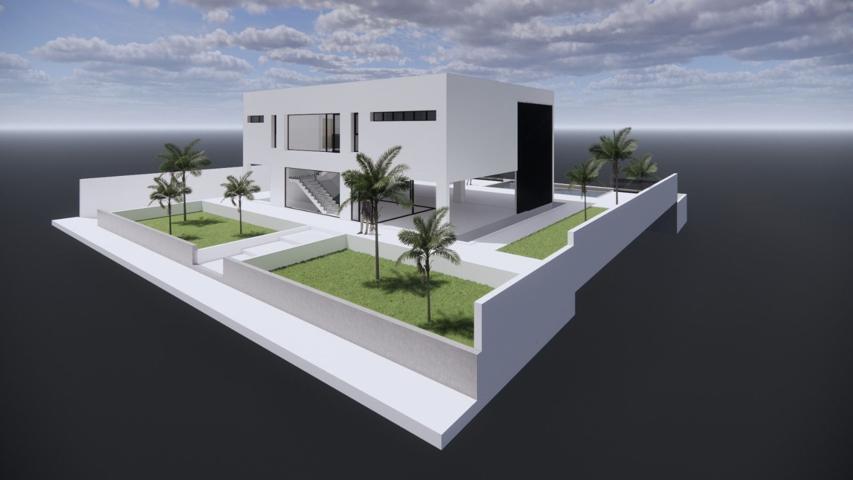 Villa de Lujo en Construcción en Playa Paraíso Exclusividad y Confort photo 0
