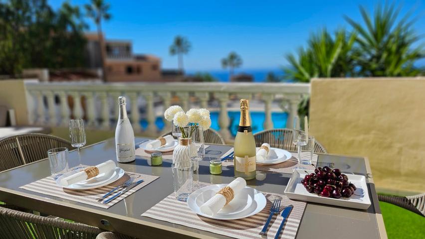 Exclusivo apartamento con vistas al océano en San Eugenio Alto photo 0