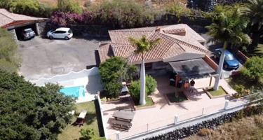 Exclusiva villa de lujo en La Caldera photo 0