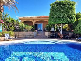 Exclusiva villa en Callao Salvaje photo 0