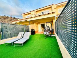 Casa adosada con vistas al océano en Puerto de Santiago photo 0