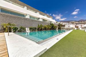 Apartamento de lujo con piscina privada en Caleta Palms photo 0