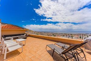 Ático con espectacular terraza panorámica en Costa Adeje El Madroñal photo 0
