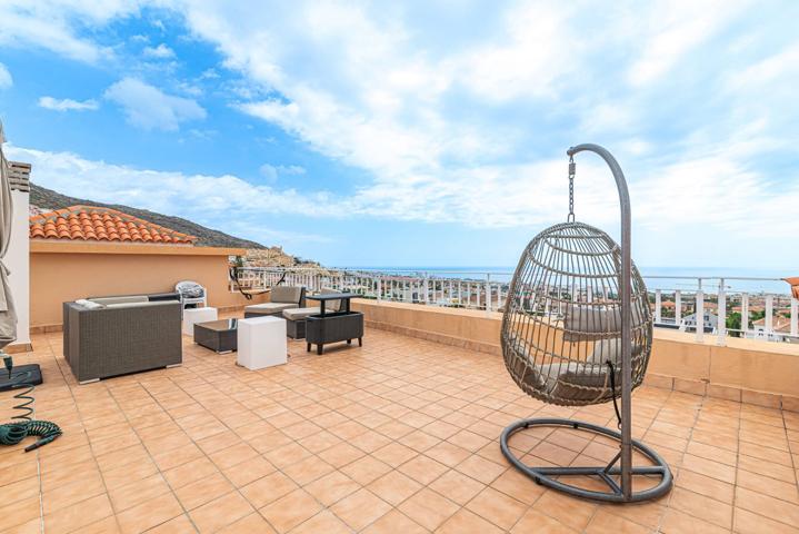 Ático con espectacular terraza panorámica en Costa Adeje El Madroñal photo 0