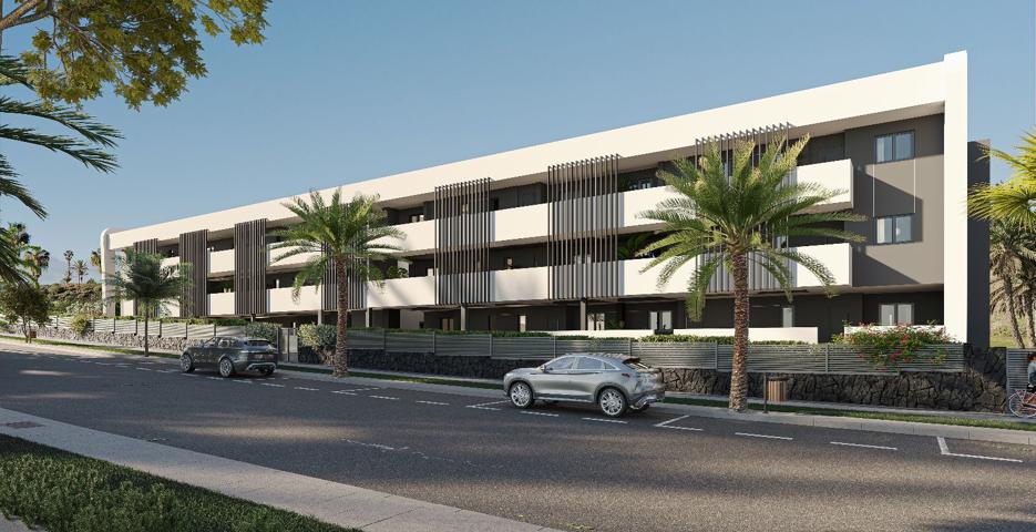 Apartamento de Obra Nueva en Golf del Sur Primera Línea del Campo de Golf photo 0