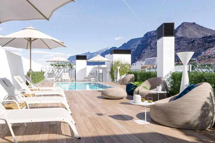 Dúplex de obra nueva en Puerto de Santiago photo 0