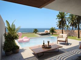 Apartamento en planta baja con piscina privada de obra nueva en Rokabella photo 0
