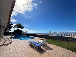 Villa de Lujo con Vistas al Mar en Puerto de Santiago photo 0