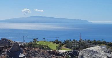 Parcela exclusiva con vistas al mar en Abama photo 0