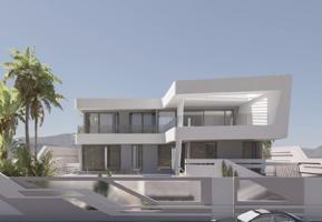Parcela con Proyecto de Villa de Lujo en Roque del Conde photo 0