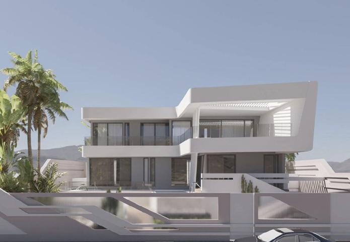 Parcela con Proyecto de Villa de Lujo en Roque del Conde photo 0