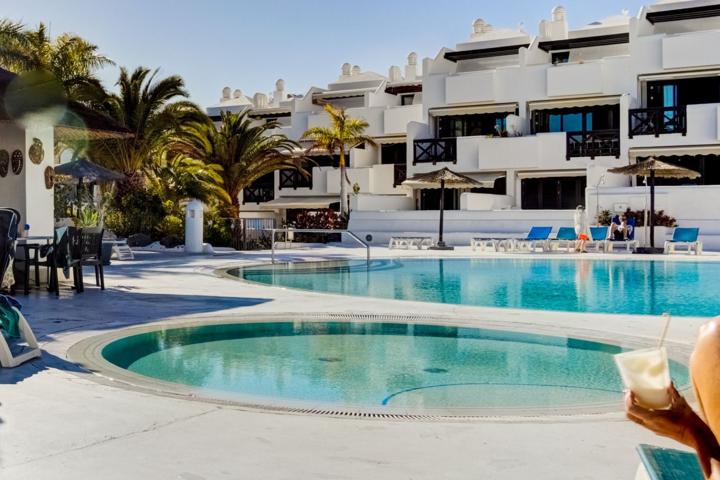 Dúplex con terrazas soleadas en venta Adeje Paradise, Playa Paraíso photo 0