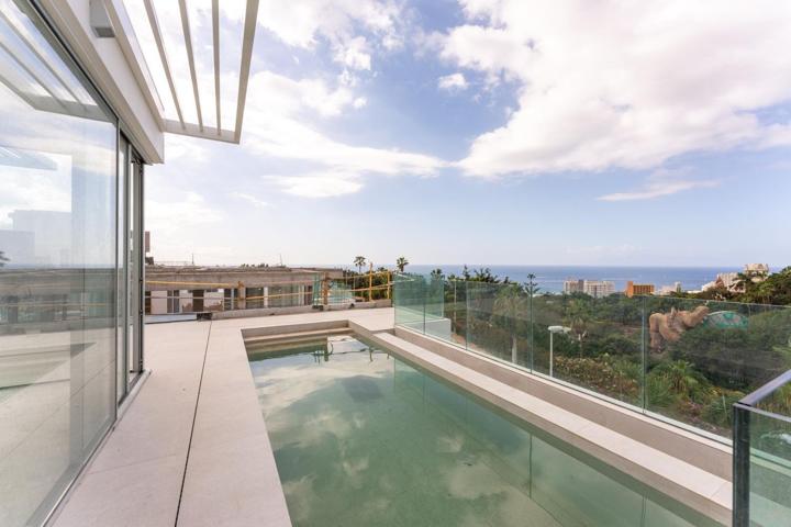 Villa de lujo con vistas en San Eugenio Alto photo 0