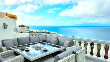 Apartamento reformado con espectaculares vistas en Los Gigantes Gigansol Club II photo 0