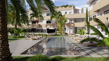 Apartamento de obra nueva en Amarilla Golf photo 0