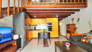 Se vende luminoso y acogedor apartamento en El Médano photo 0