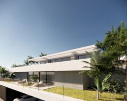 Terreno con Proyecto de Villa de Lujo en Roque del Conde photo 0