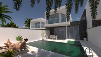 Exclusiva casa adosada de obra nueva en Fuerteventura photo 0